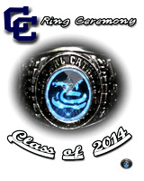 CCHS Ring Ceremony 2013