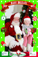 12-5-15 UHS Photos with Santa