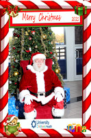 12-12-21 UHS Photos with Santa