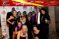 Society of Women Who Loves Shoes Masquerade Party 2013